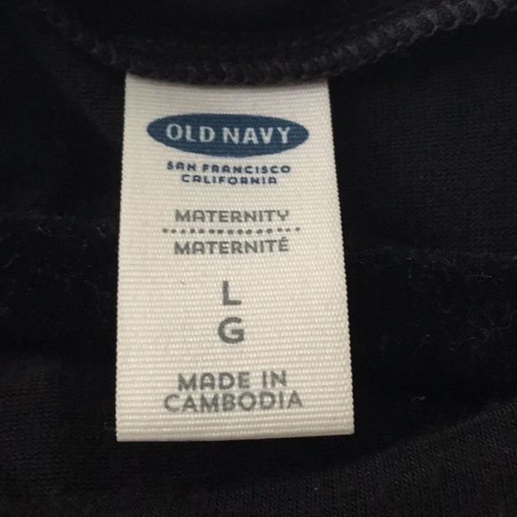 Old Navy Maternity Dress size Large ➕ - Picture 2 of 2
